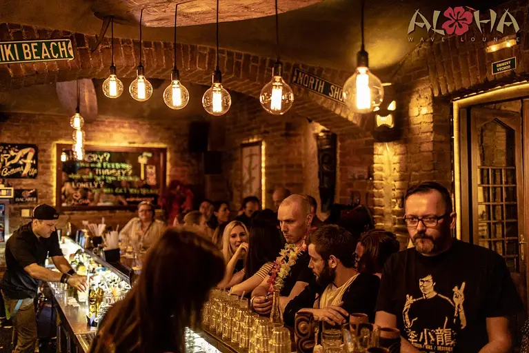 Aloha Bar & Music Club