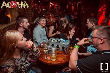 Aloha Bar & Music Club