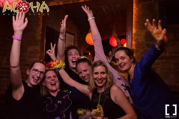 Aloha Bar & Music Club