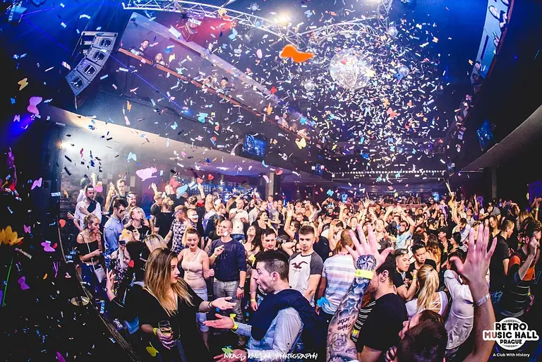 OX Club Prague