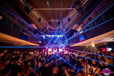 OX Club Prague