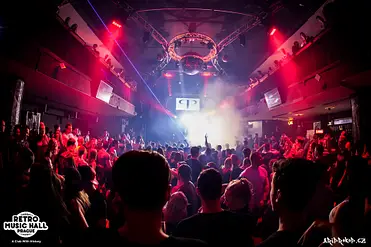 OX Club Prague