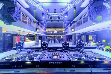 OX Club Prague