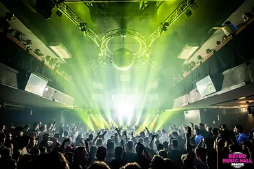 OX Club Prague