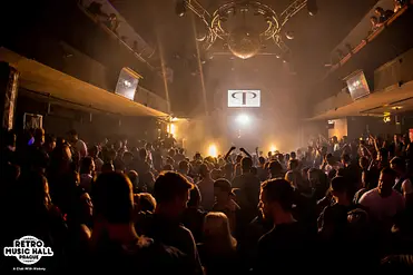 OX Club Prague