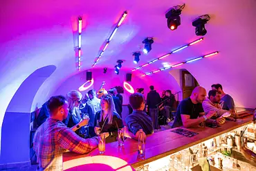 Shots Bar & Club