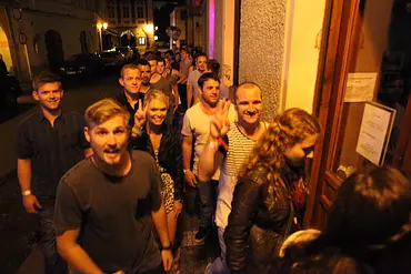 Prague Pub Crawl