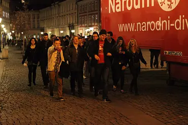 Prague Pub Crawl
