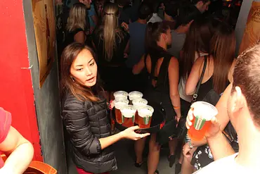 Prague Pub Crawl
