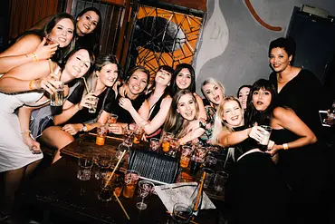Prague Pub Crawl